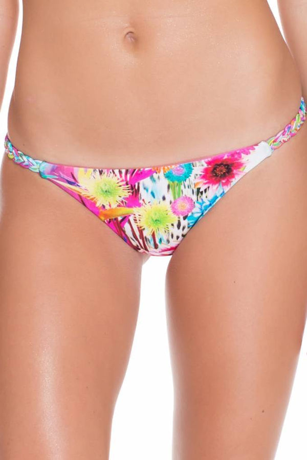 Luli Fama Paraiso Double Braid Moderate Bottom